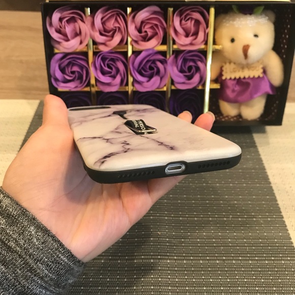 Iphone X/Xs Marble Case !!5⭐️⭐️⭐️⭐️⭐️!!! - Picture 4 of 5